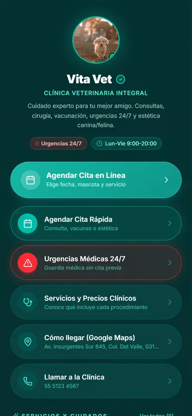 Veterinaria Vita Vet